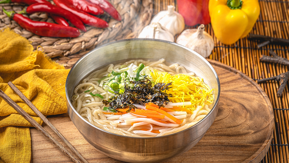 칼국수 프랜차이즈 달인대보칼국수